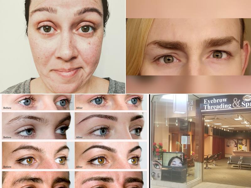 Eyebrow Threading parlor