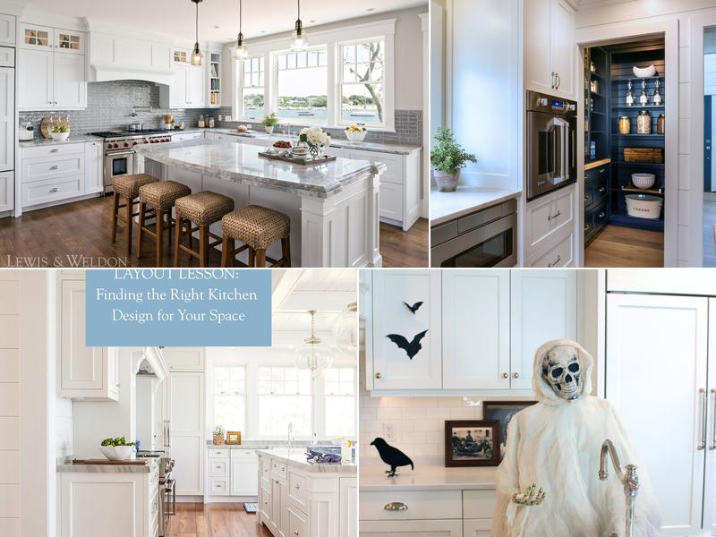 Lewis & Weldon Custom Cabinetry