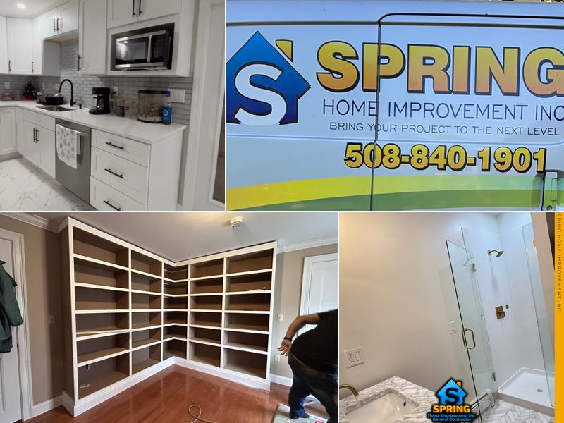 Spring Home Improvement Inc