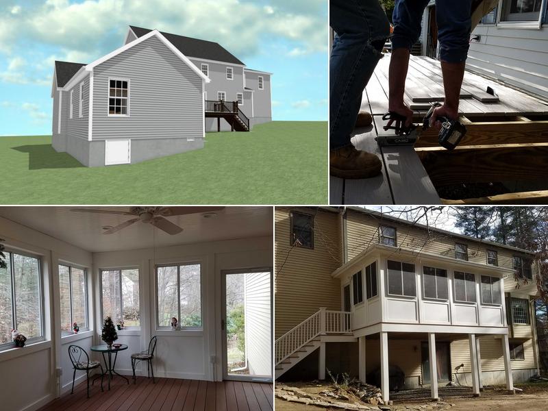 Johnson Construction & Remodeling