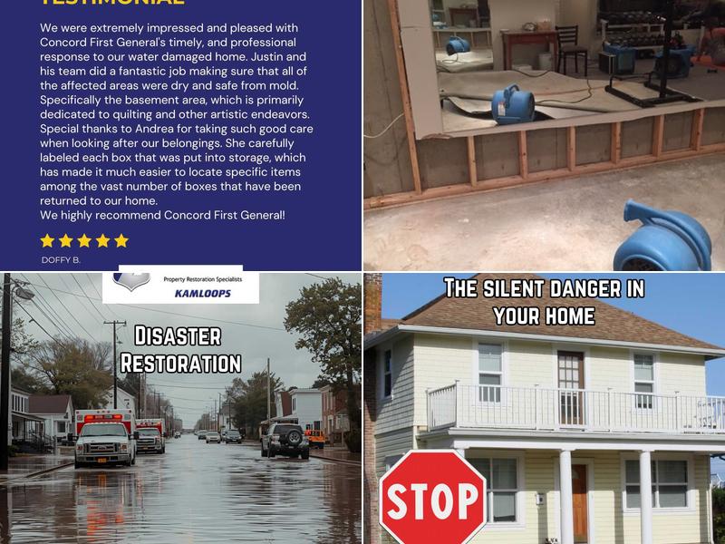 Concord First General Kamloops