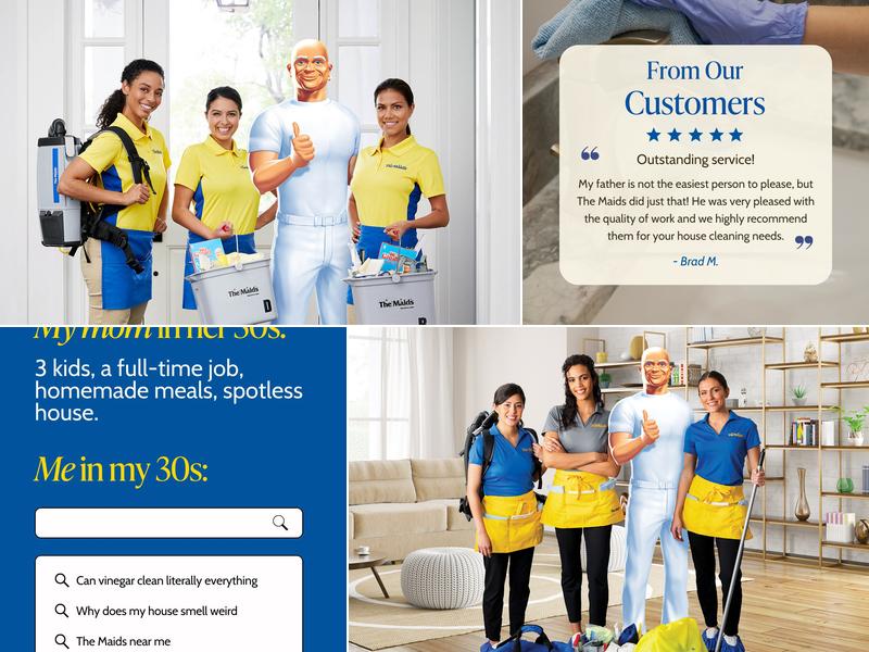 The Maids in Vancouver