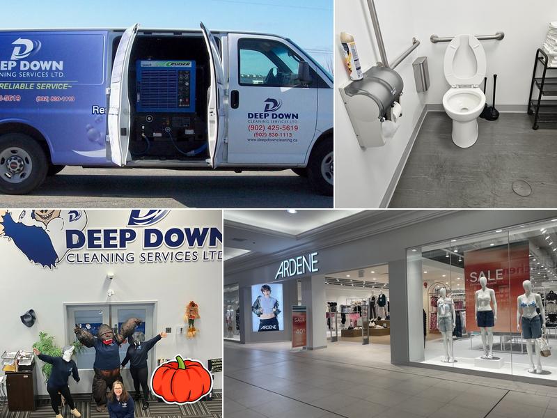 Deep Down Cleaning Services Ltd