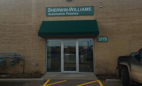 Sherwin-Williams Automotive Finishes
