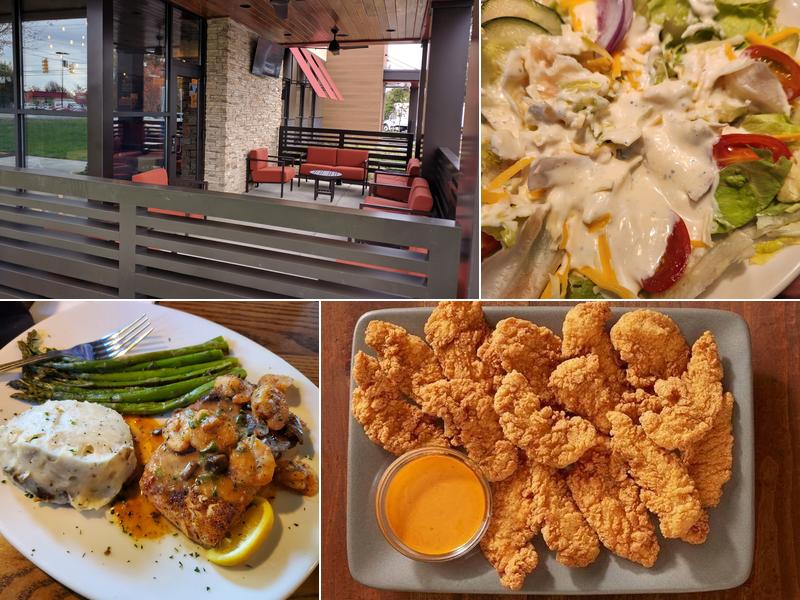 Outback Steakhouse 592 River Hwy, Mooresville