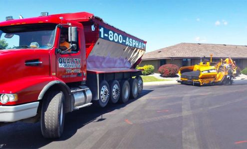 Quality Asphalt Co. 731 Walnut St, Carrollton Michigan 48724