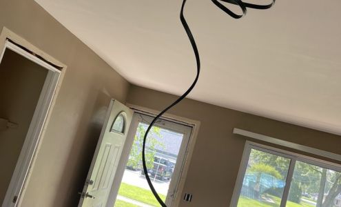 Top shelf construction and remodeling