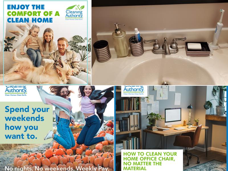 The Cleaning Authority - Etobicoke-Mississauga