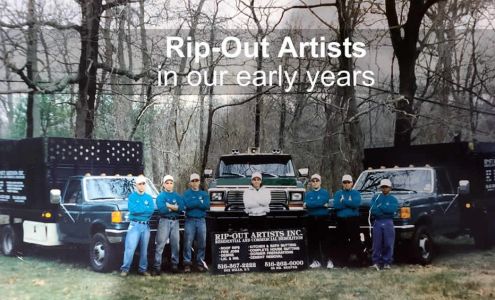 Rip-Out Artists 484 Wolf Hill Rd, Dix Hills New York 11746