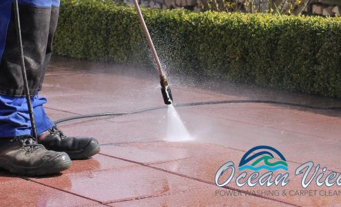 Oceanview Power Washing & Carpet Cleaning 17 Alabama Ave, Island Park New York 11558