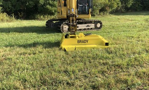 Brady Sand & Gravel Inc 2978 W Russell Rd, Tecumseh Michigan 49286
