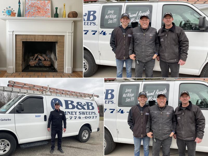 B&B Chimney Sweeps