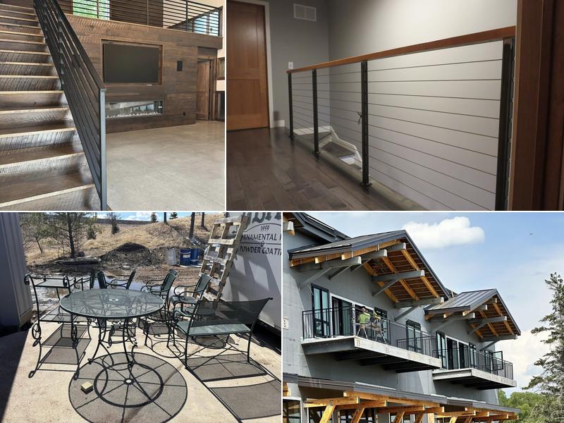 O'Brien Ornamental Iron