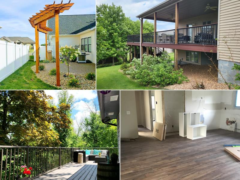 Oakman Construction and Remodeling LLC