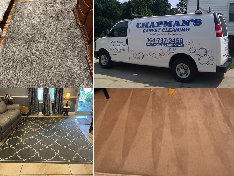 Chapmans Carpet Cleaning
