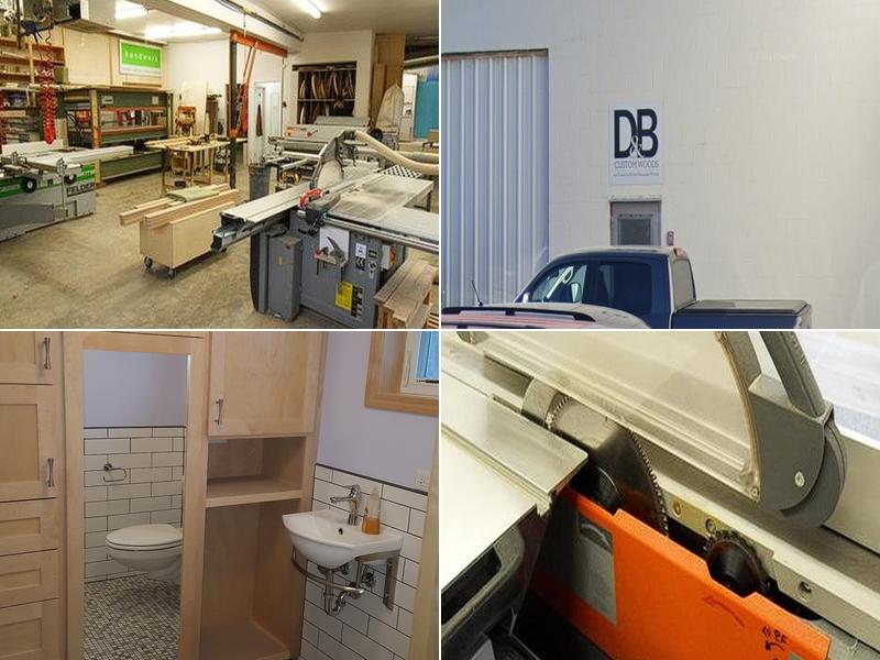 D&B Custom Woods LLC