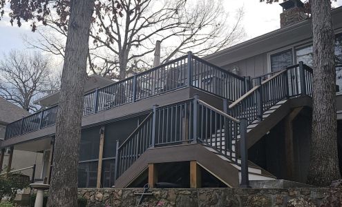 Camden County Renovations 583 Bumper Hill Rd, Camdenton Missouri 65020