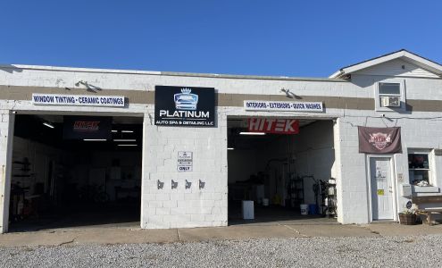 Platinum AutoSpa & Detailing LLC