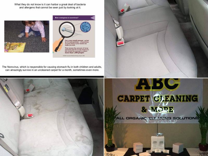 ABC CARPET CLEANING & MORE