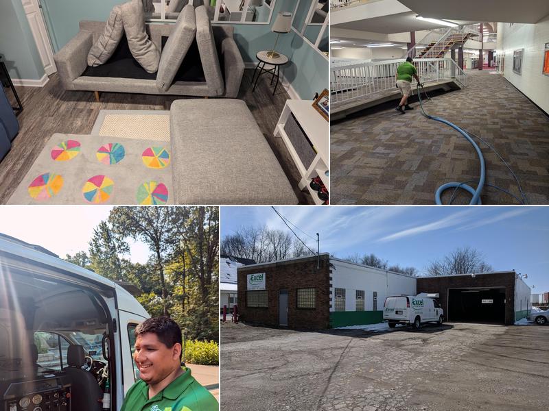 Excel Carpet and Tile Cleaning