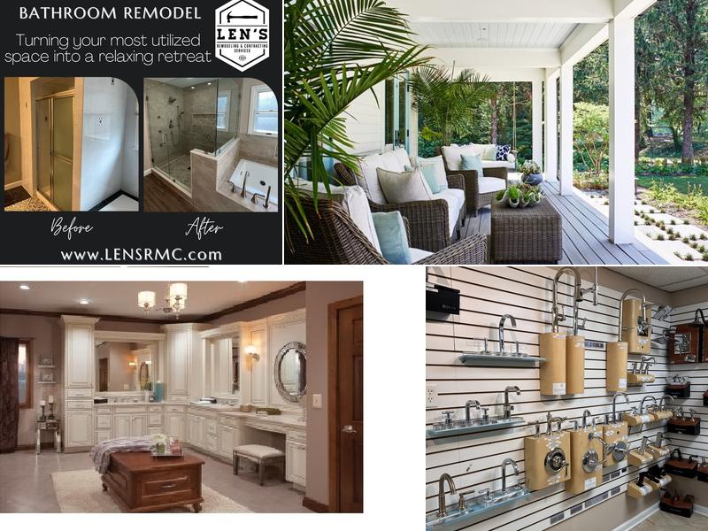 Lens Remodeling & Contracting Services