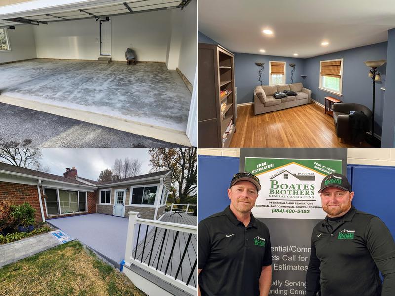 Boates Brothers General Contracting