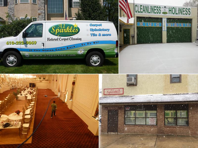 A1 Sparkles Cleaning