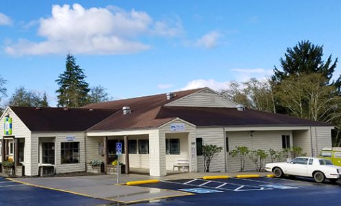 Nehalem Bay Health Center Wheeler