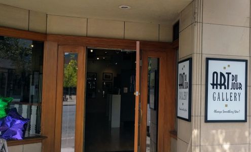 Art Du Jour Gallery