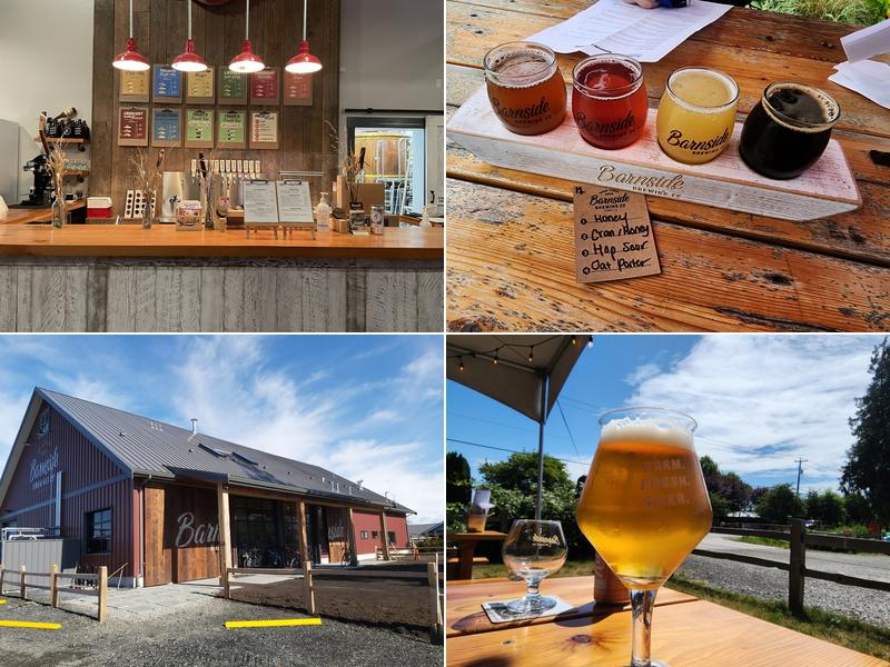 Barnside Brewing Co. 6655 60 Ave, Delta