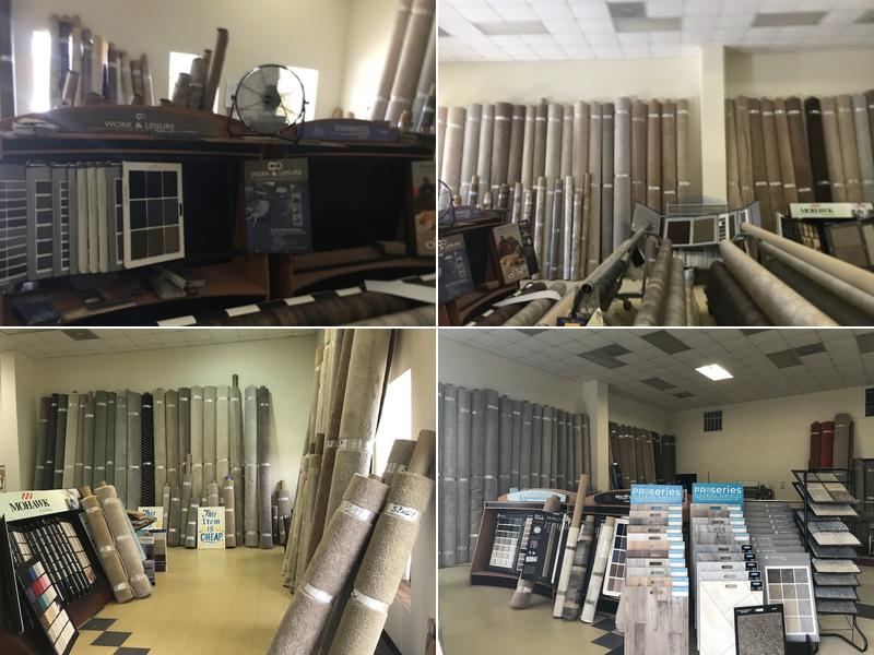 Curry's Carpet Services and Supplies