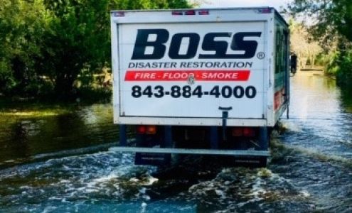 BOSS Disaster Restoration, Inc.