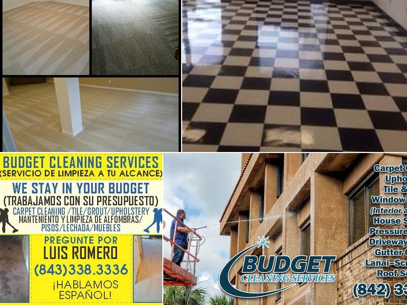 Budget Cleaning Services
