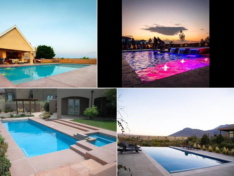 Lee-Sure Pools, Inc.