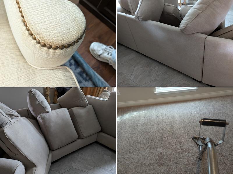 Amazing Carpet & Upholstery Cleaning
