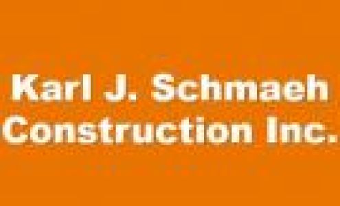 Karl J. Schmaeh Construction Inc.