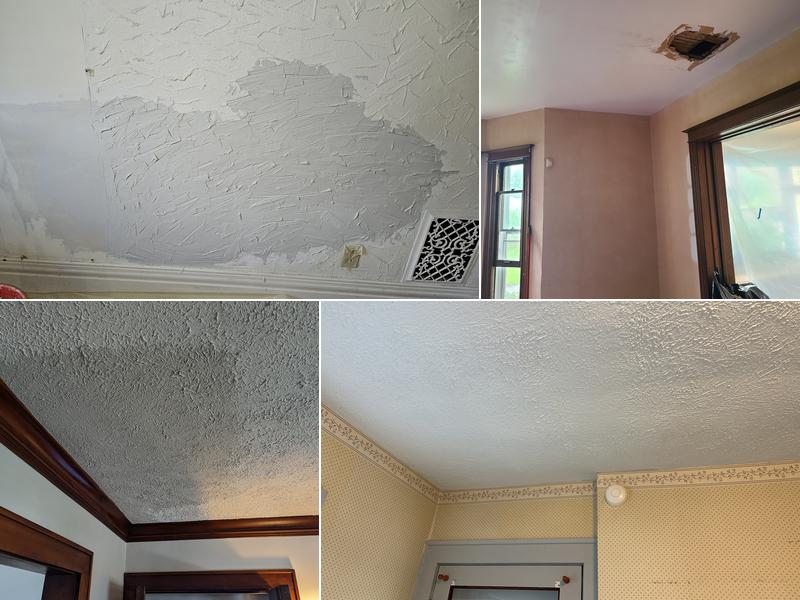 Top Notch Drywall & Plaster Repair