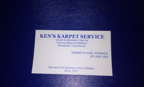 Ken's Karpet Services