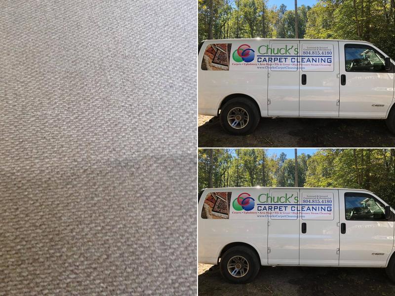 Chucks Carpet Cleaning