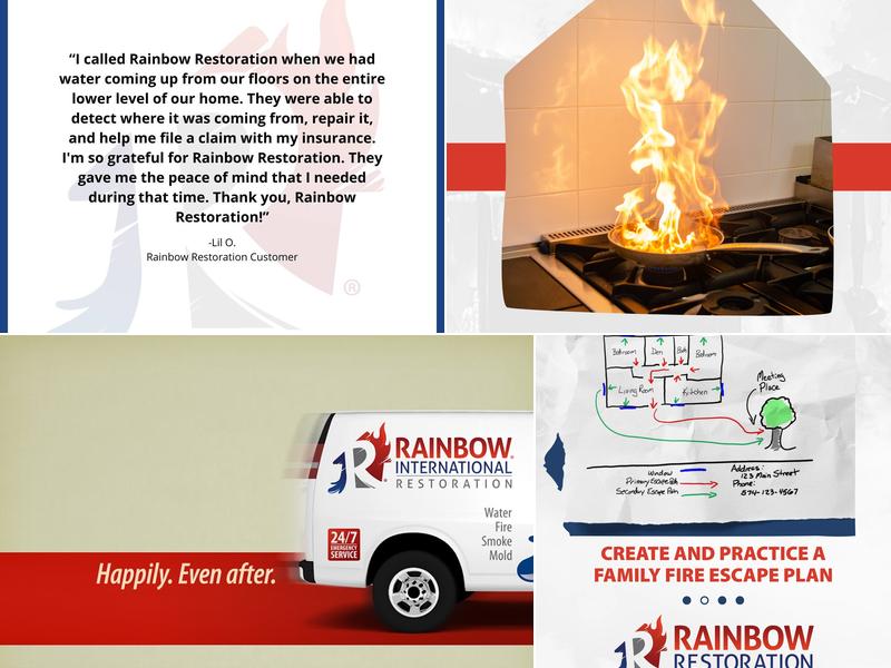 Rainbow Restoration of Tacoma and Puyallup