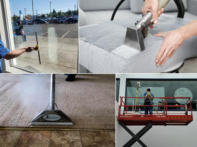 All Clean of America