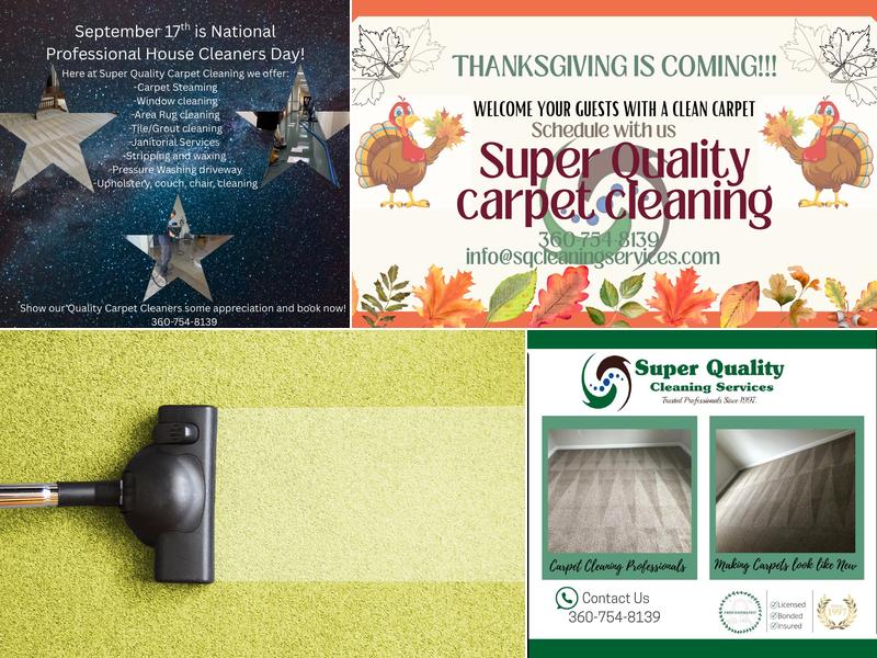 Super Quality Cleaning Services