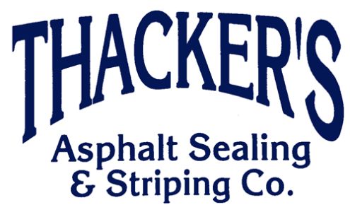 Thacker's Asphalt Sealing & Striping Co