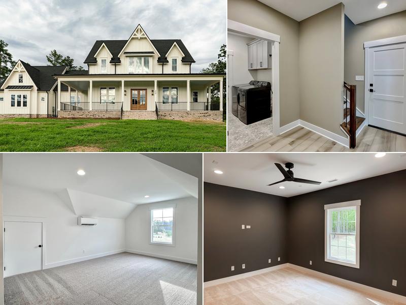 Harding Custom Homes, LLC