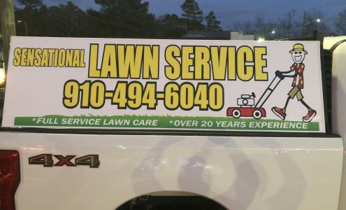 Sensational Lawn Care Linden