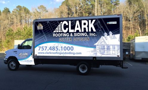 Clark Roofing & Siding Inc