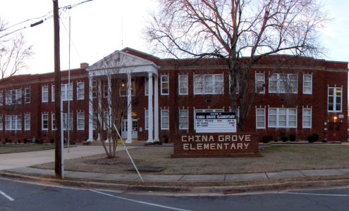 China Grove Elementary School