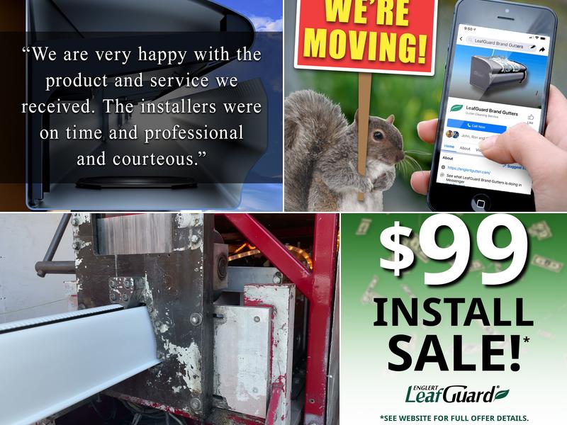 Leafguard Gutter Protection