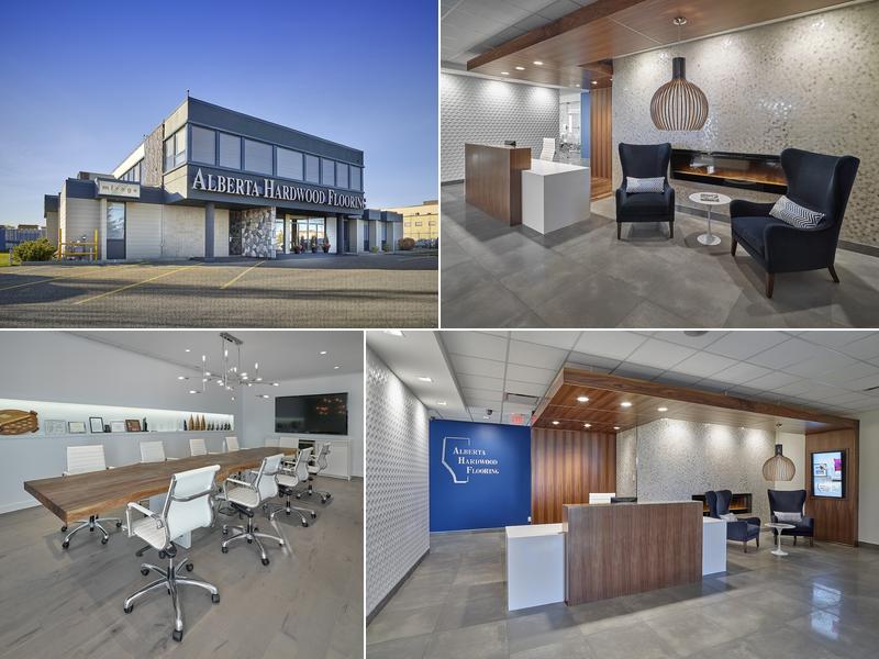 Alberta Hardwood Flooring