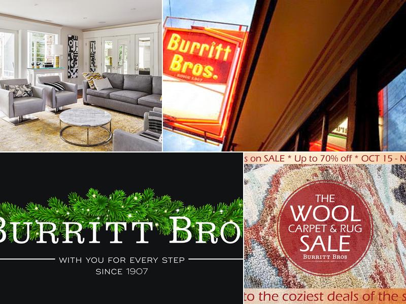 Burritt Bros. Carpet & Floors